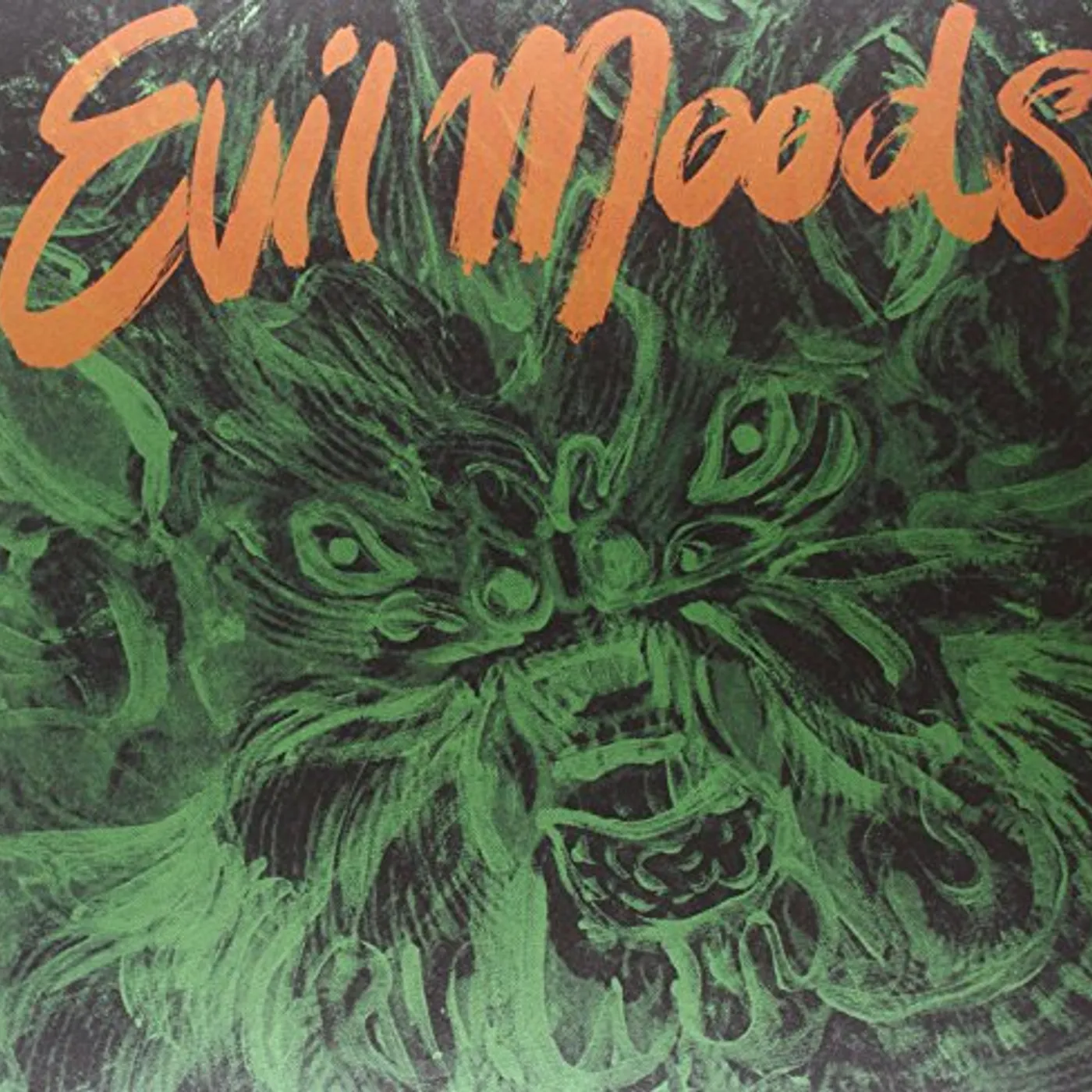 Movie Star Junkies Evil Moods Vinyl Record