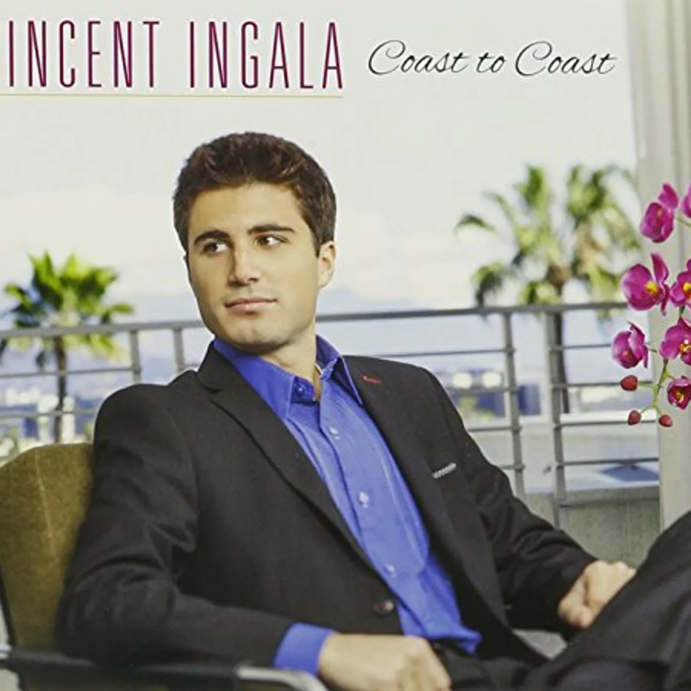 Vincent Ingala COAST TO COAST CD
