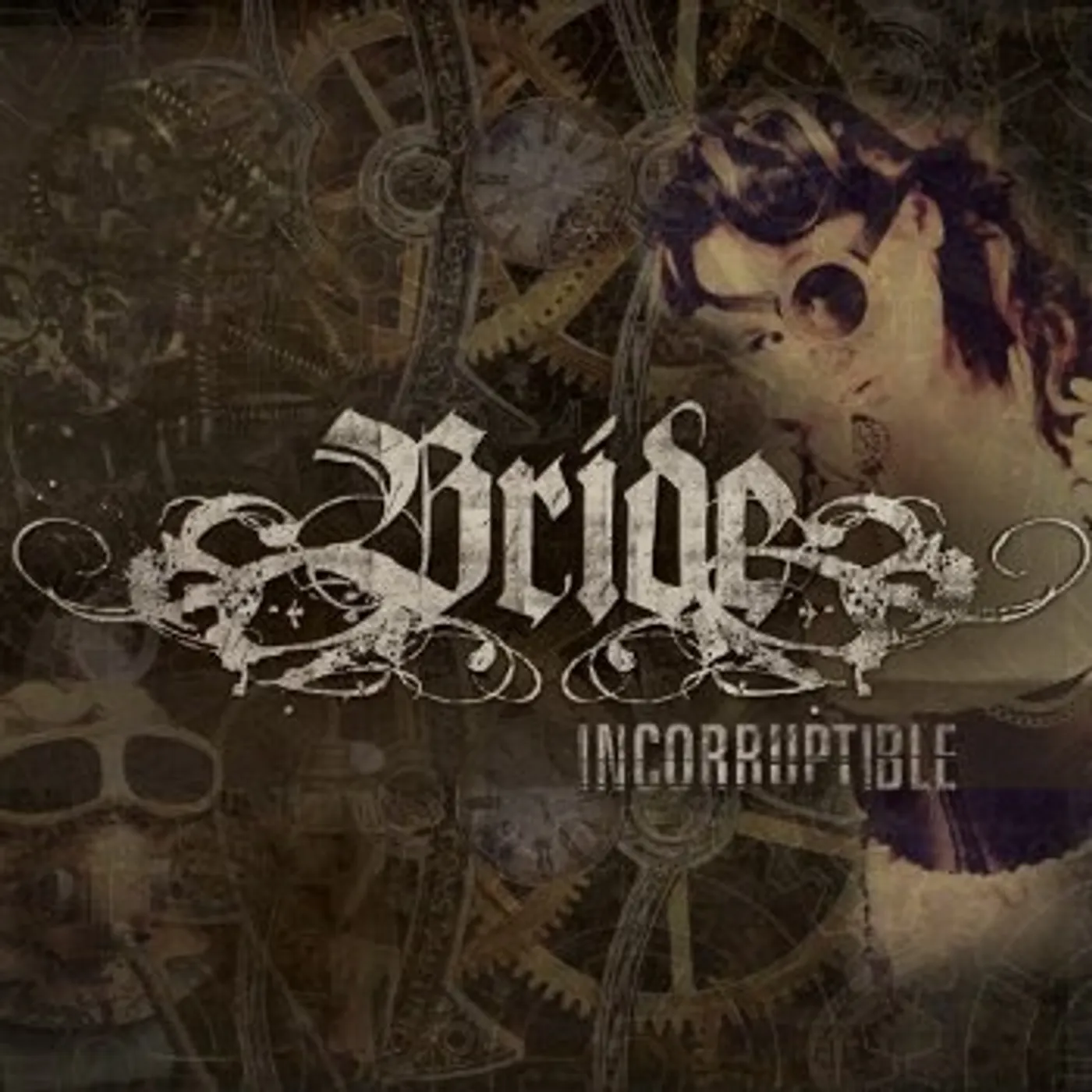 Bride INCORRUPTIBLE CD