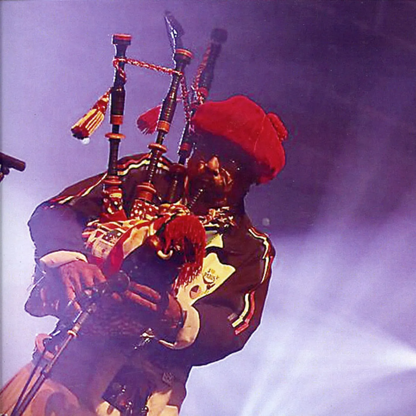 Rufus Harley BAGPIPES OF THE WORLD CD