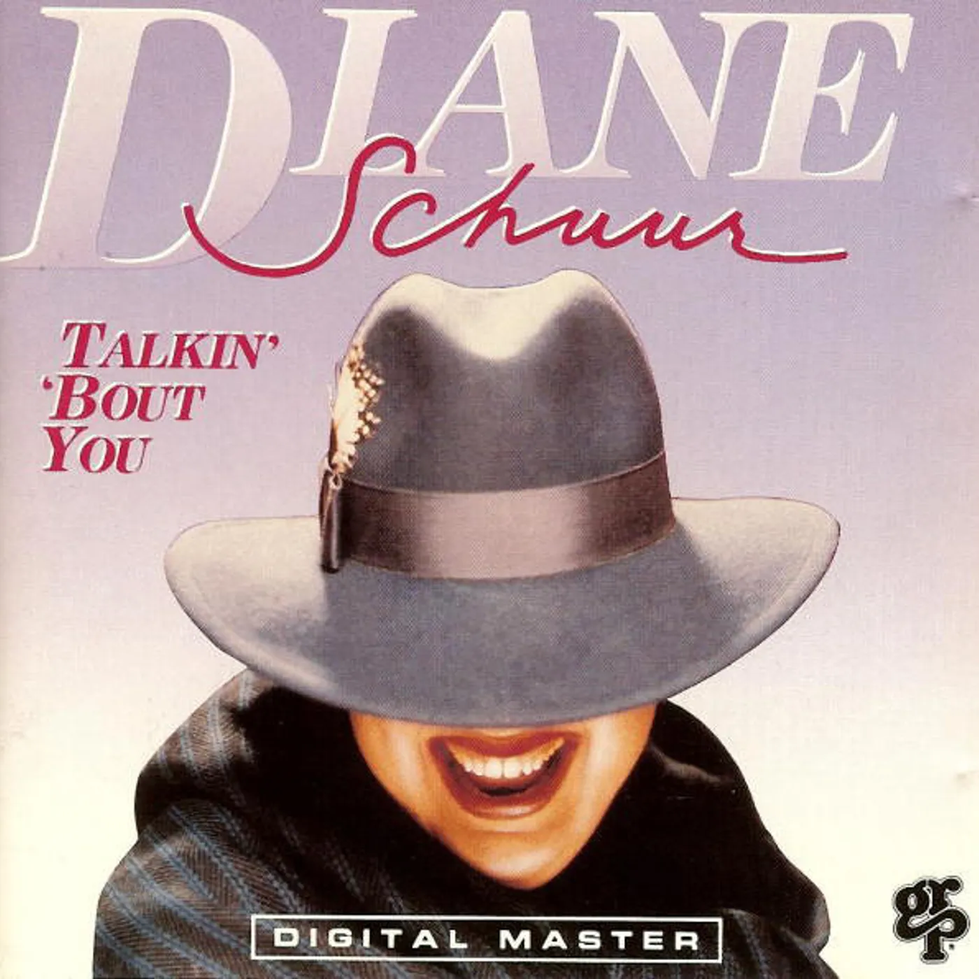 Diane Schuur TALKIN ABOUT YOU (LOUISIANA SUNDAY AFTERNOON) Vinyl Record