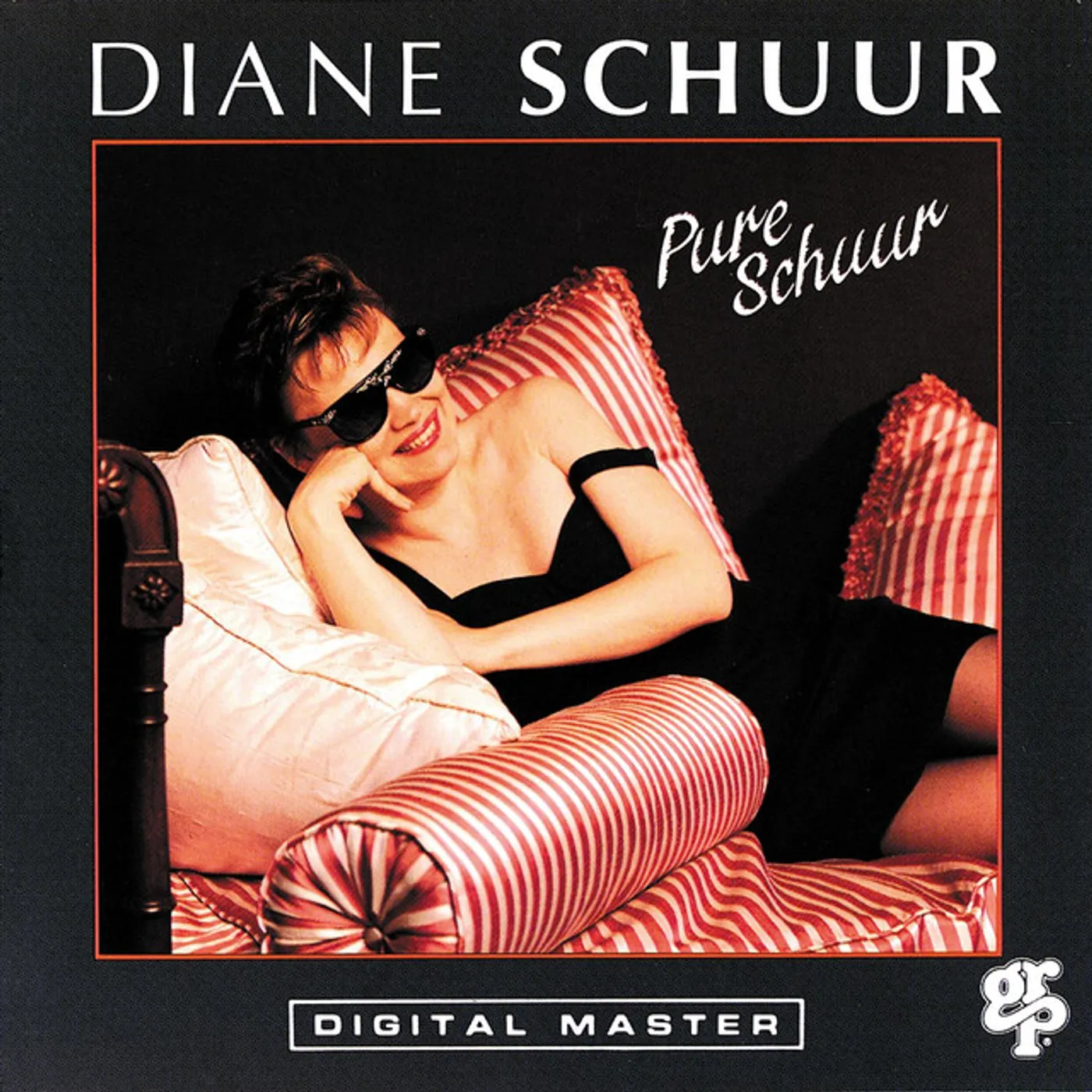 Diane Schuur Pure Schuur Vinyl Record