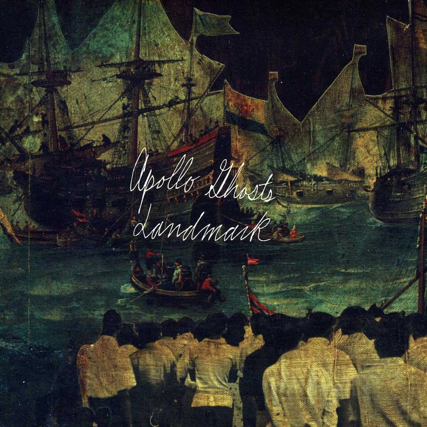 Apollo Ghosts LANDMARK CD