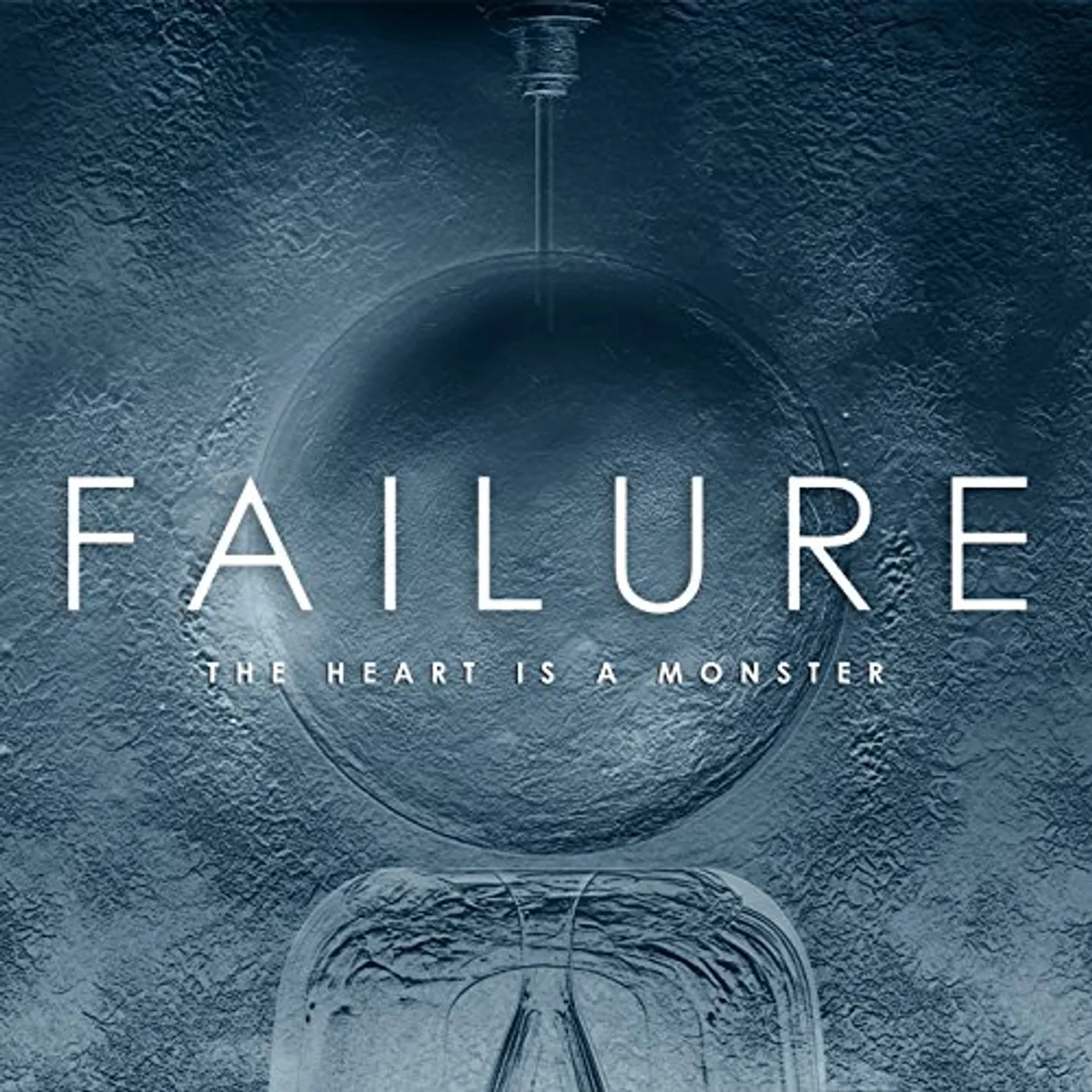 Failure HEART IS A MONSTER CD