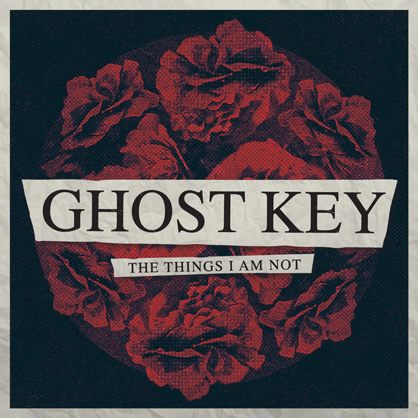 Ghost Key THINGS I AM NOT Vinyl Record