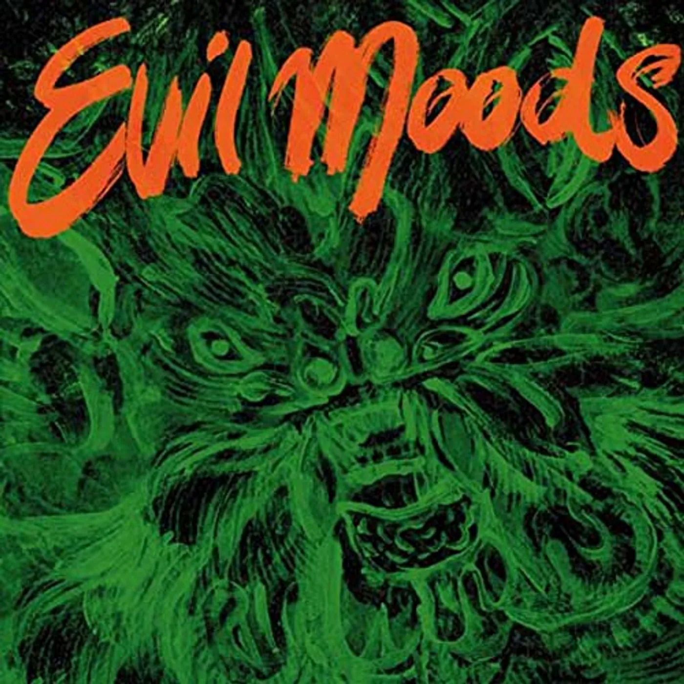 Movie Star Junkies EVIL MOODS CD