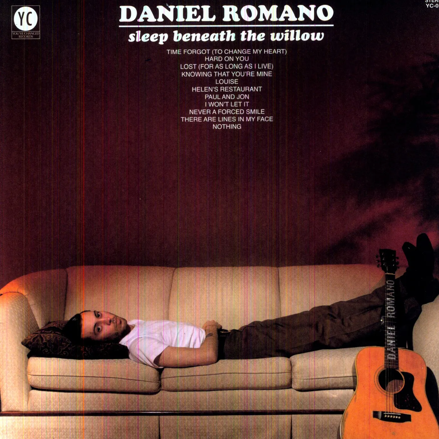 Daniel Romano Sleep Beneath The Willow Vinyl Record