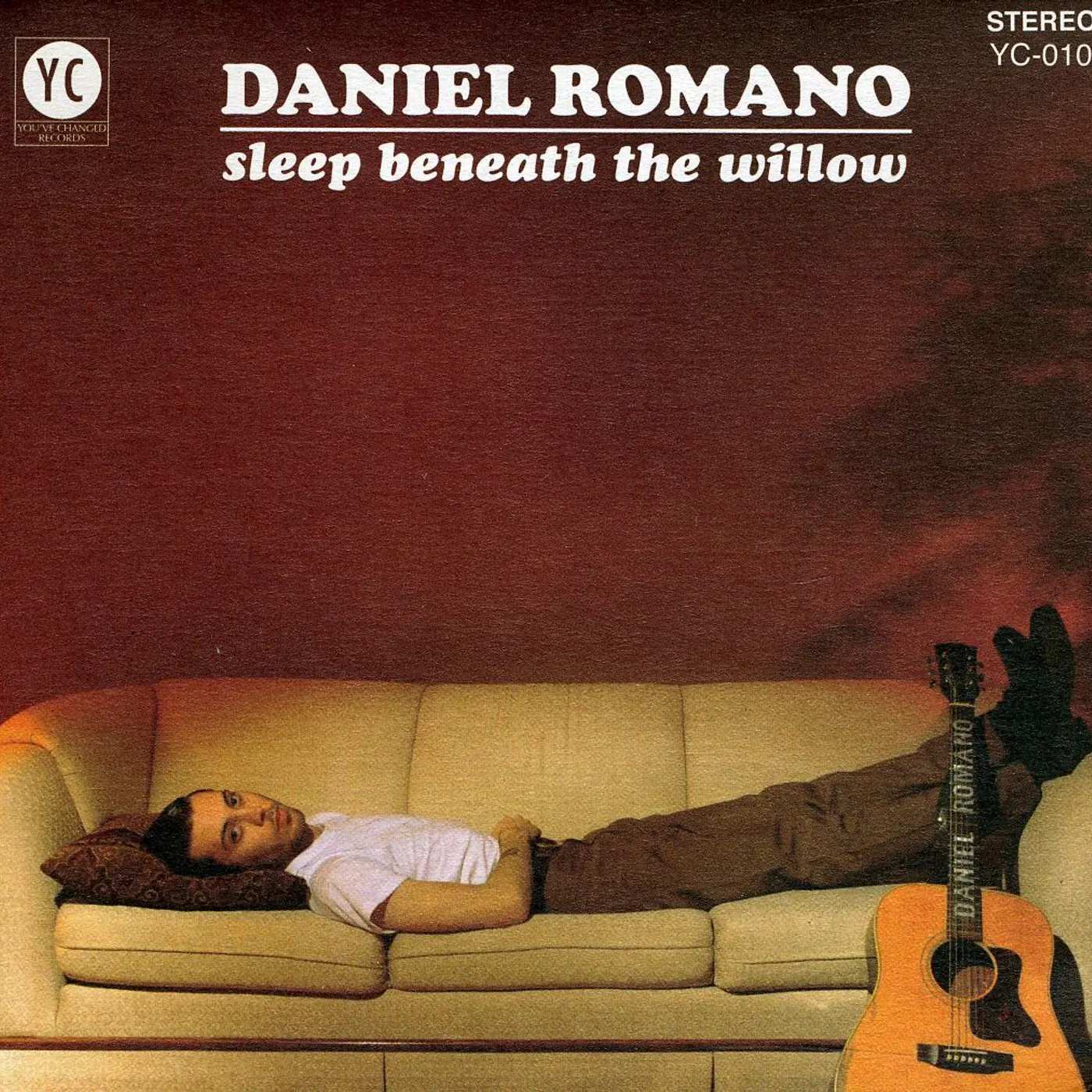 Daniel Romano SLEEP BENEATH THE WILLOW CD