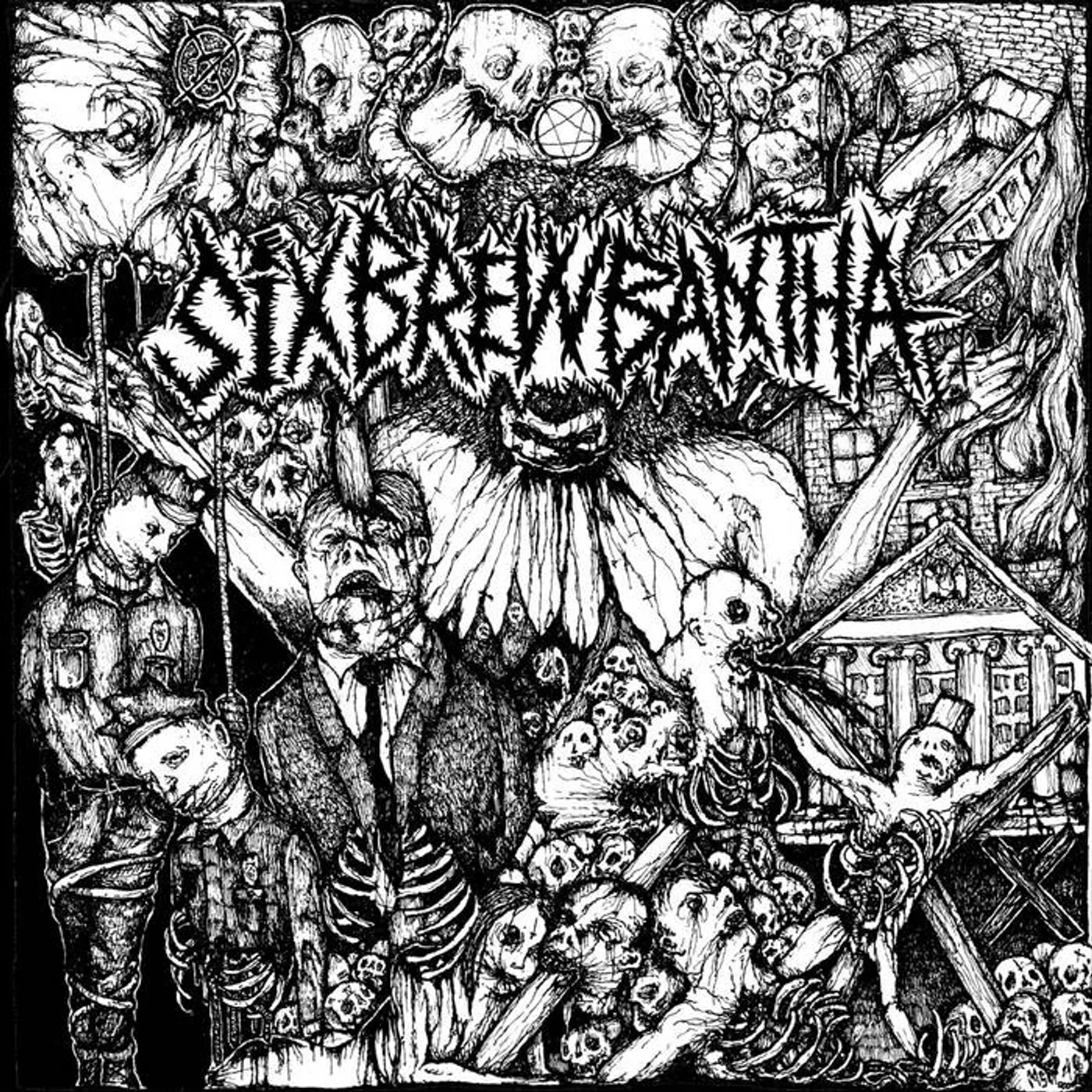 Six Brew Bantha Intravenously Commodified Vinyl Record