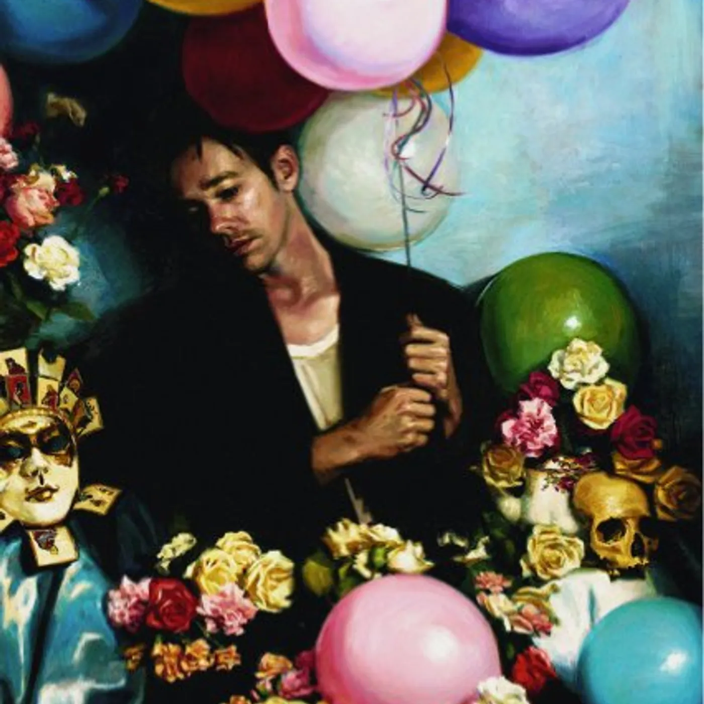 Nate Ruess GRAND ROMANTIC CD