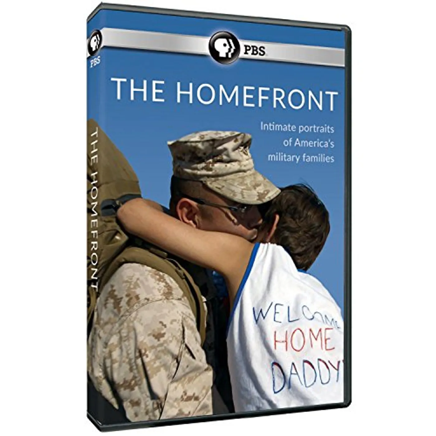 HOMEFRONT DVD