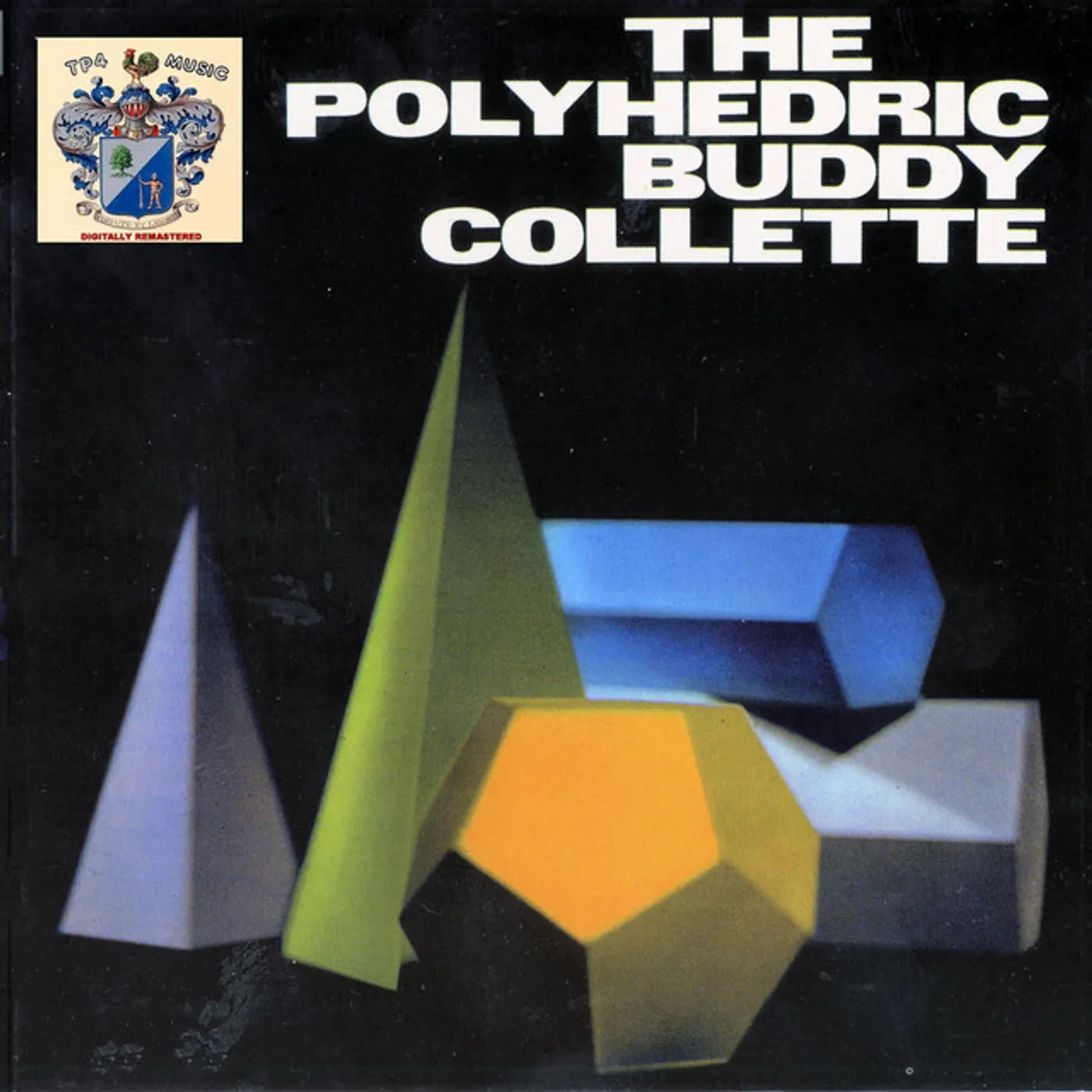 POLYHEDRIC BUDDY COLLETTE Vinyl Record