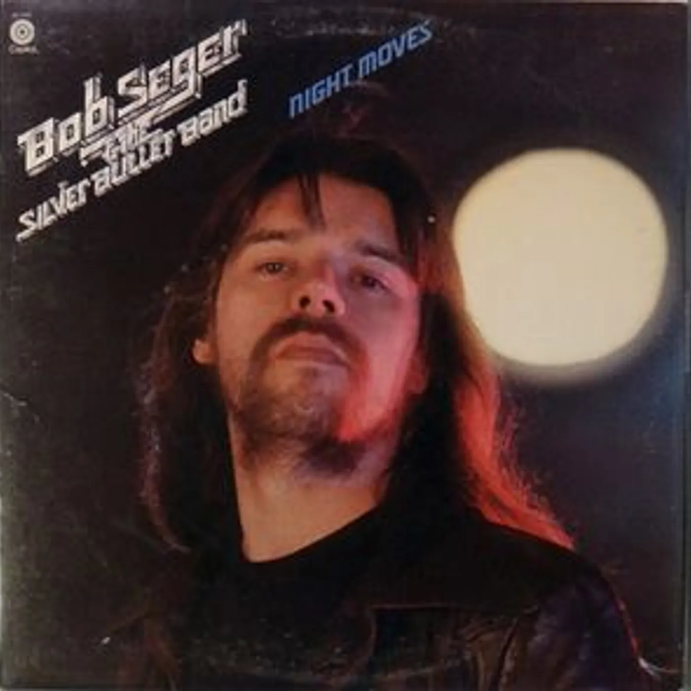 Bob Seger & The Silver Bullet Band Night Moves Vinyl Record