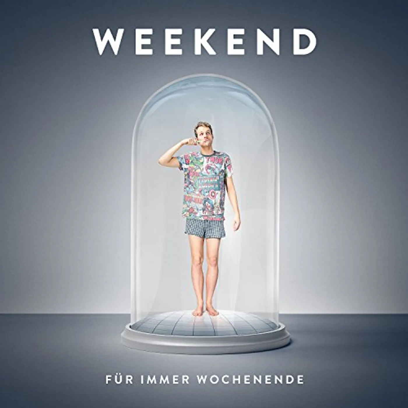 Weekend FUER IMMER WOCHENENDE Vinyl Record