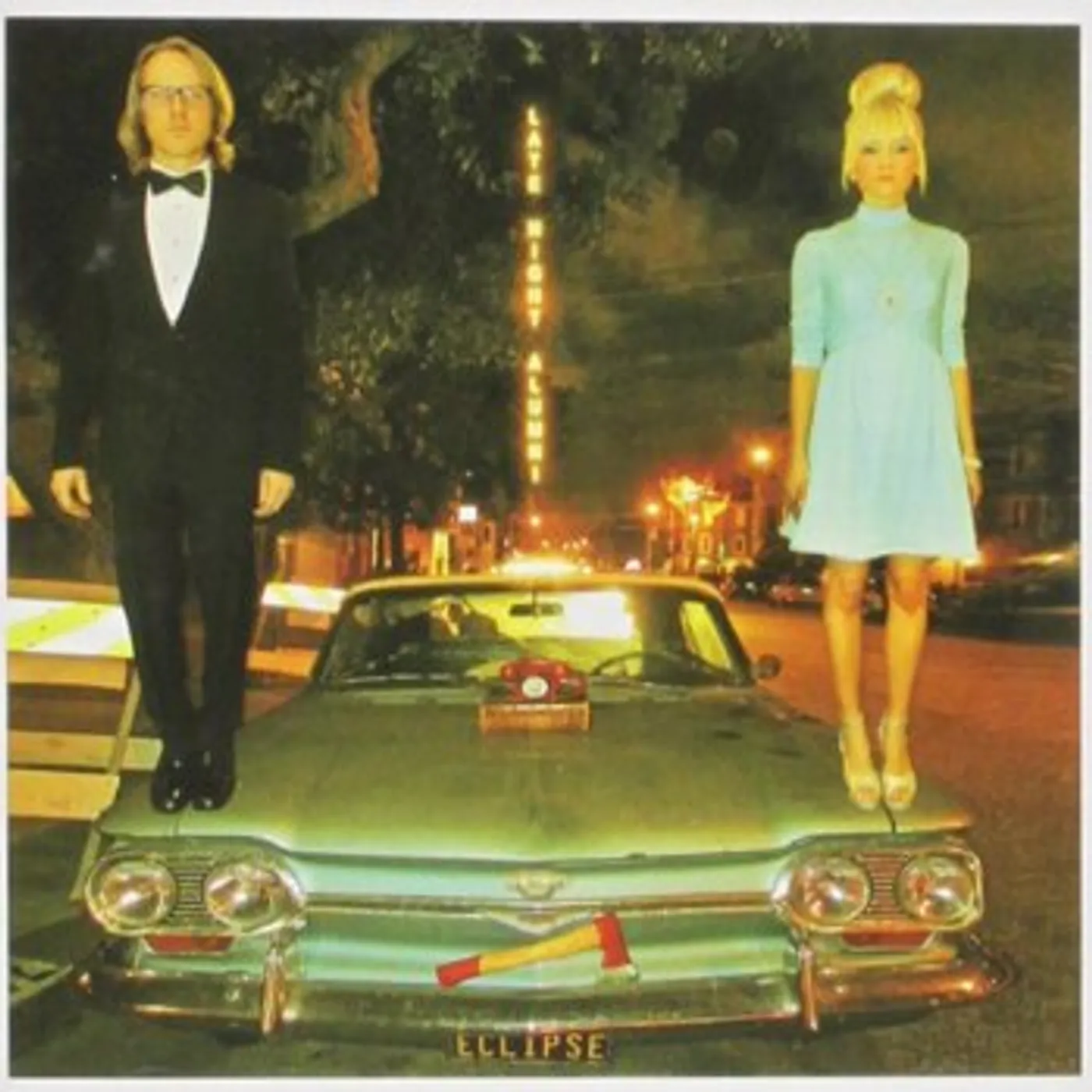 Late Night Alumni ECLIPSE: SPECIAL EDITION CD