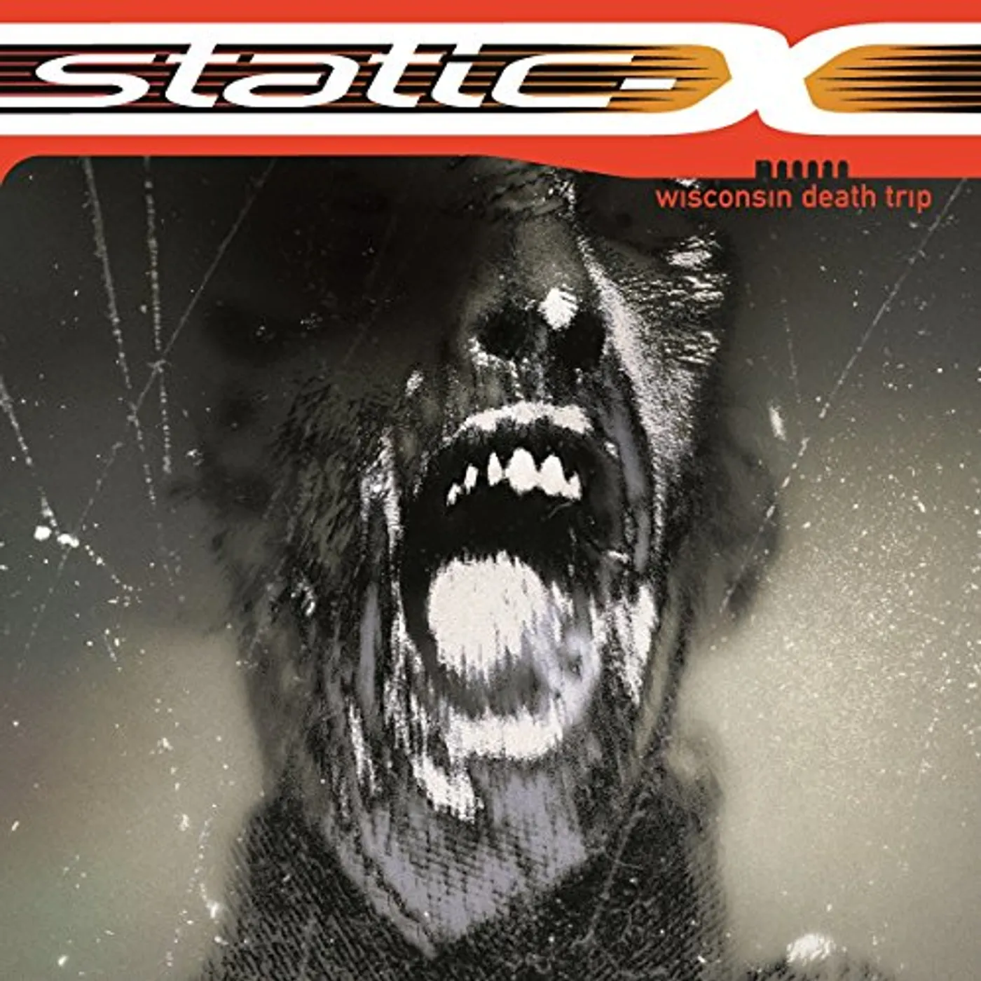 Static-X WISCONSIN DEATH TRIP (180G) Vinyl Record