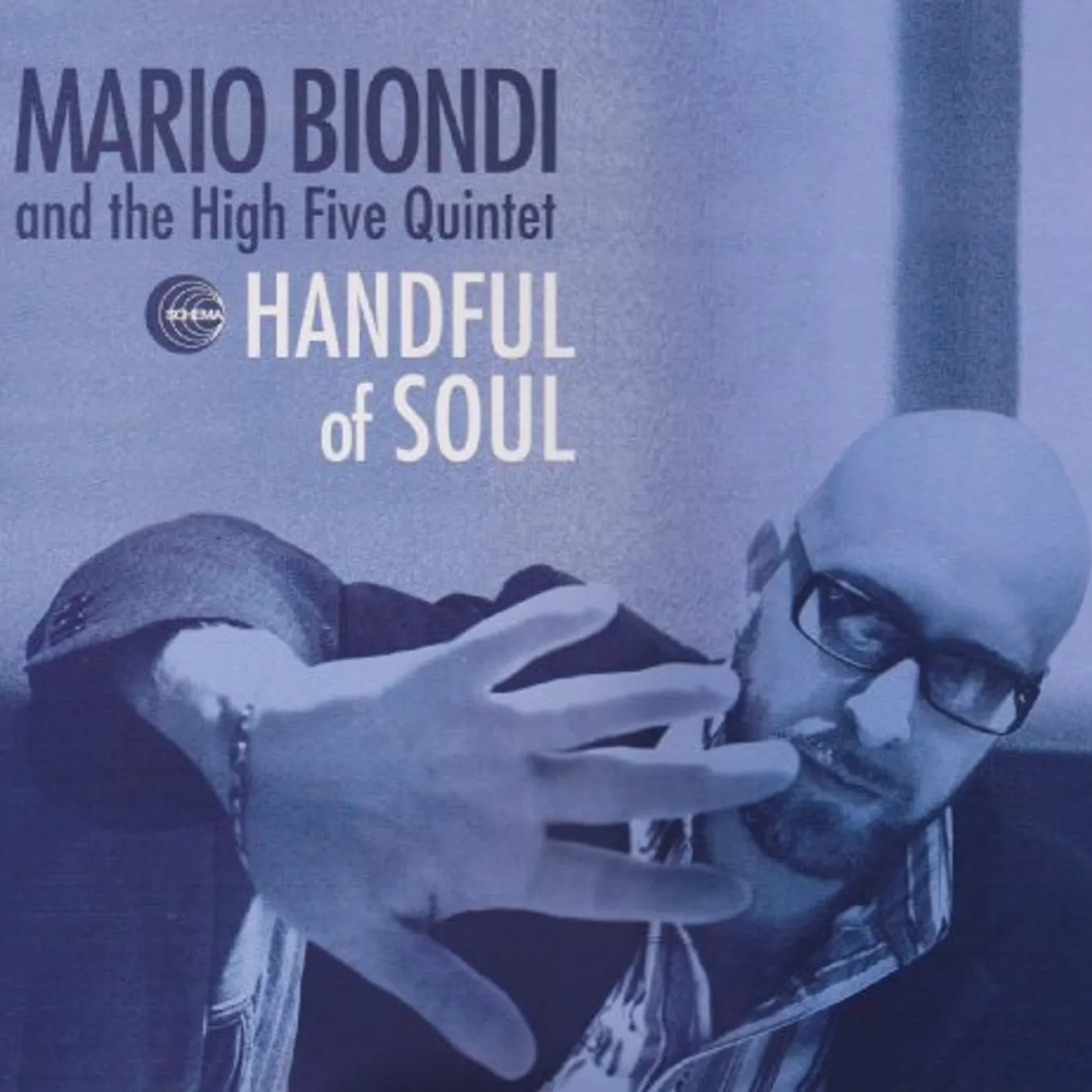 Mario Biondi Handful Of Soul Vinyl Record