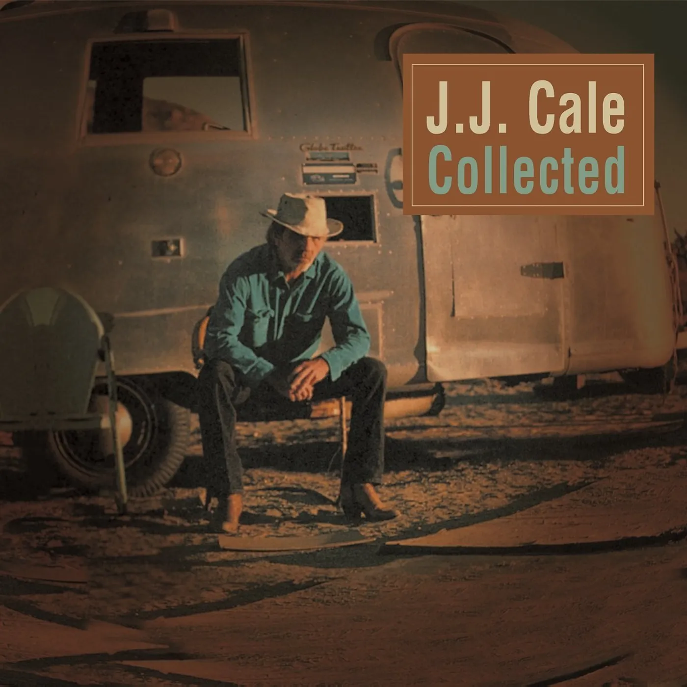 J.J. Cale Collected Vinyl Record