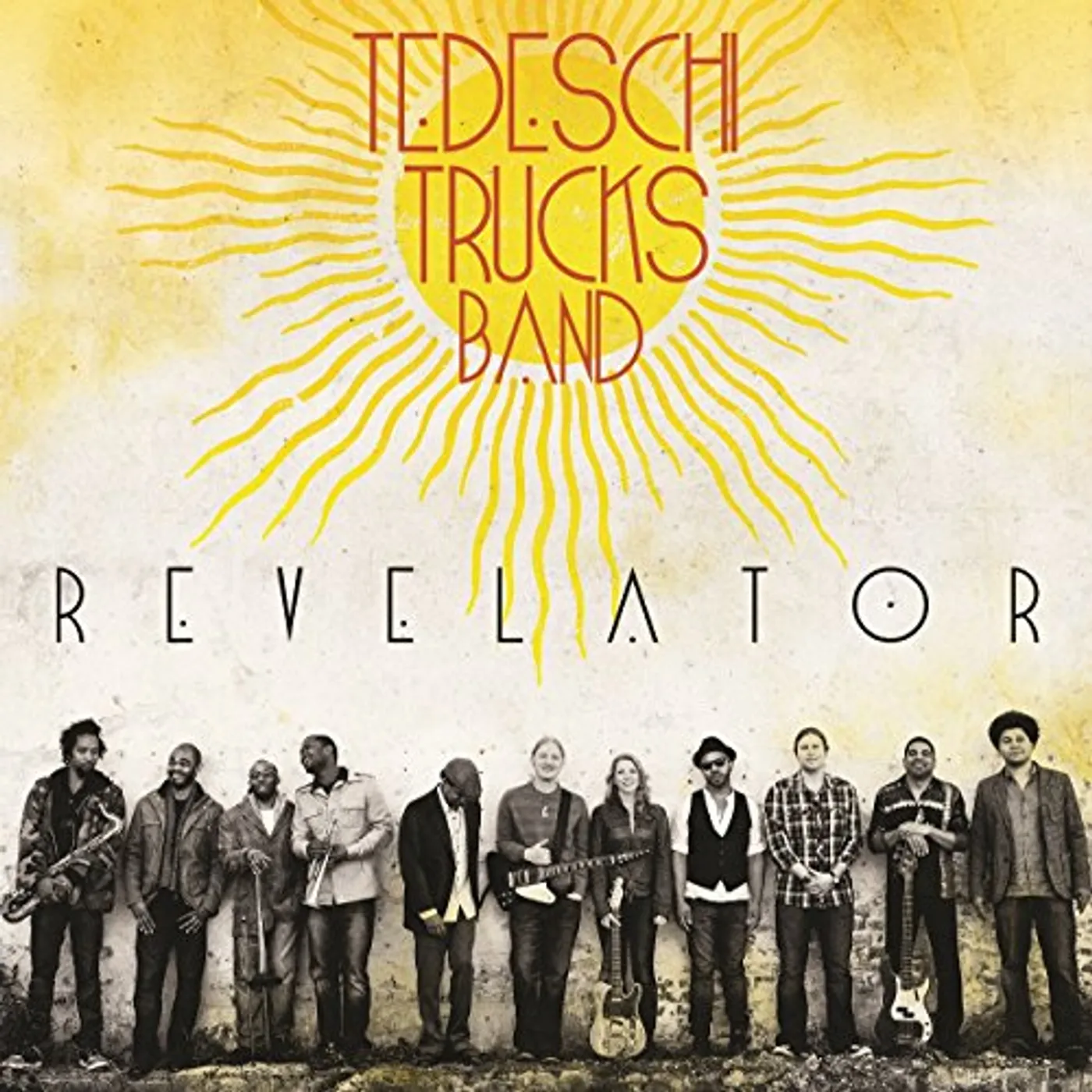 Tedeschi Trucks Band Revelator Vinyl Record