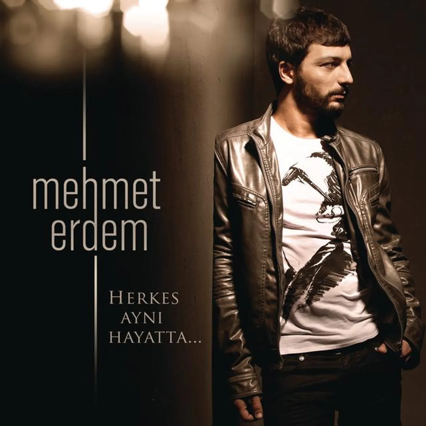 Mehmet Erdem HERKES AYNI HAYATTA (GER) Vinyl Record