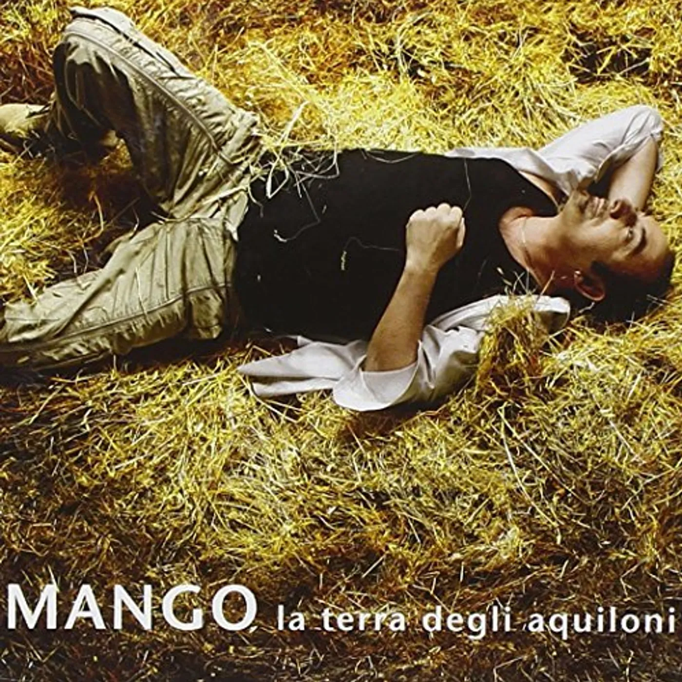 Mango LA TERRA DEGLI AQUILONI CD