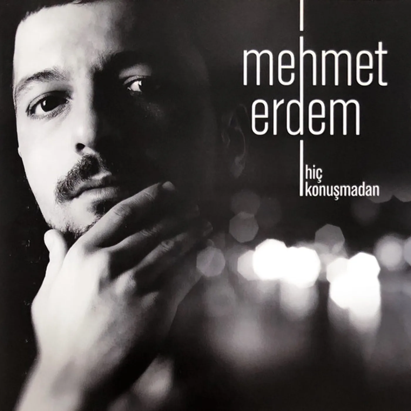 Mehmet Erdem HIC KONUSMADAN Vinyl Record