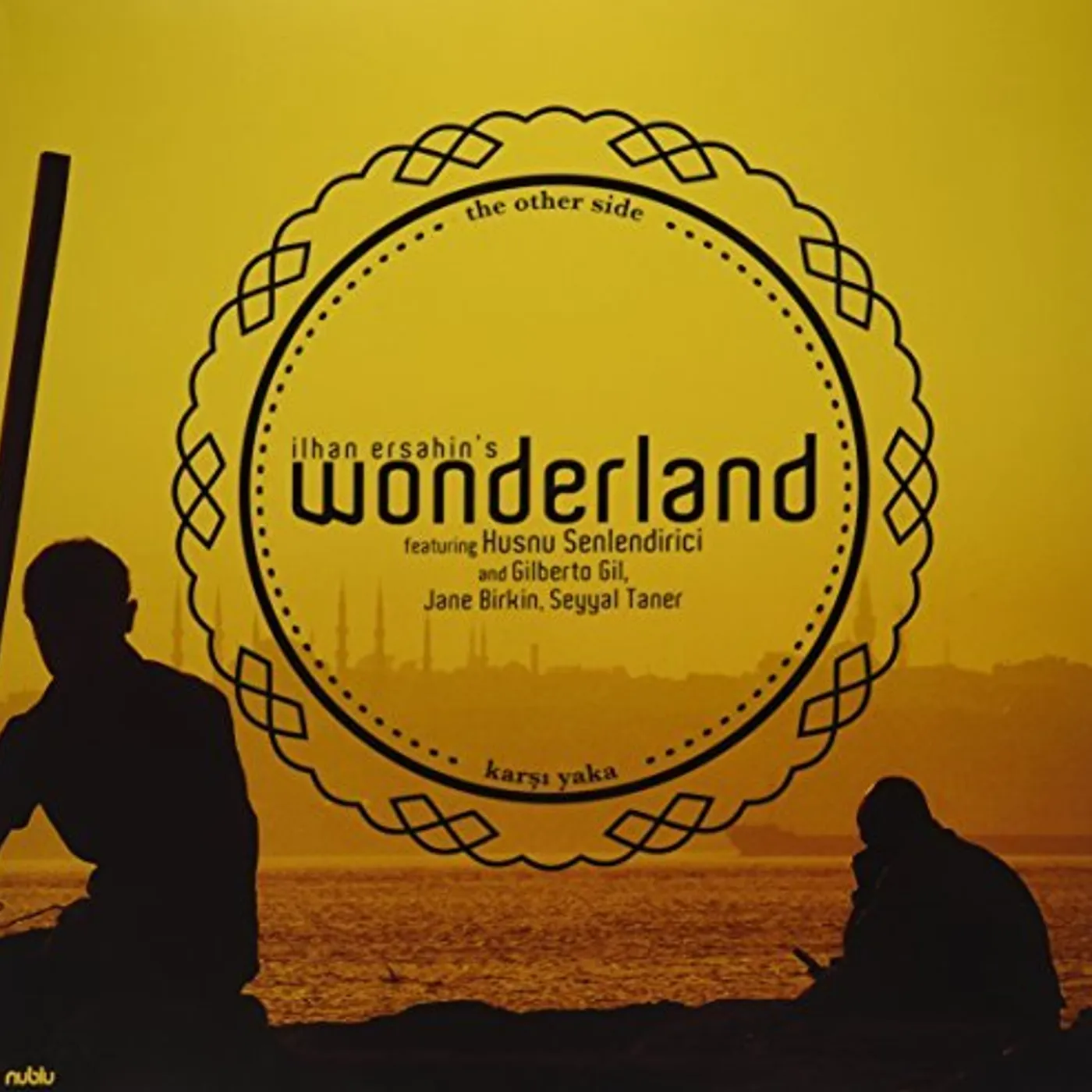 Ilhan Ersahin OTHER SIDE (GER) Vinyl Record