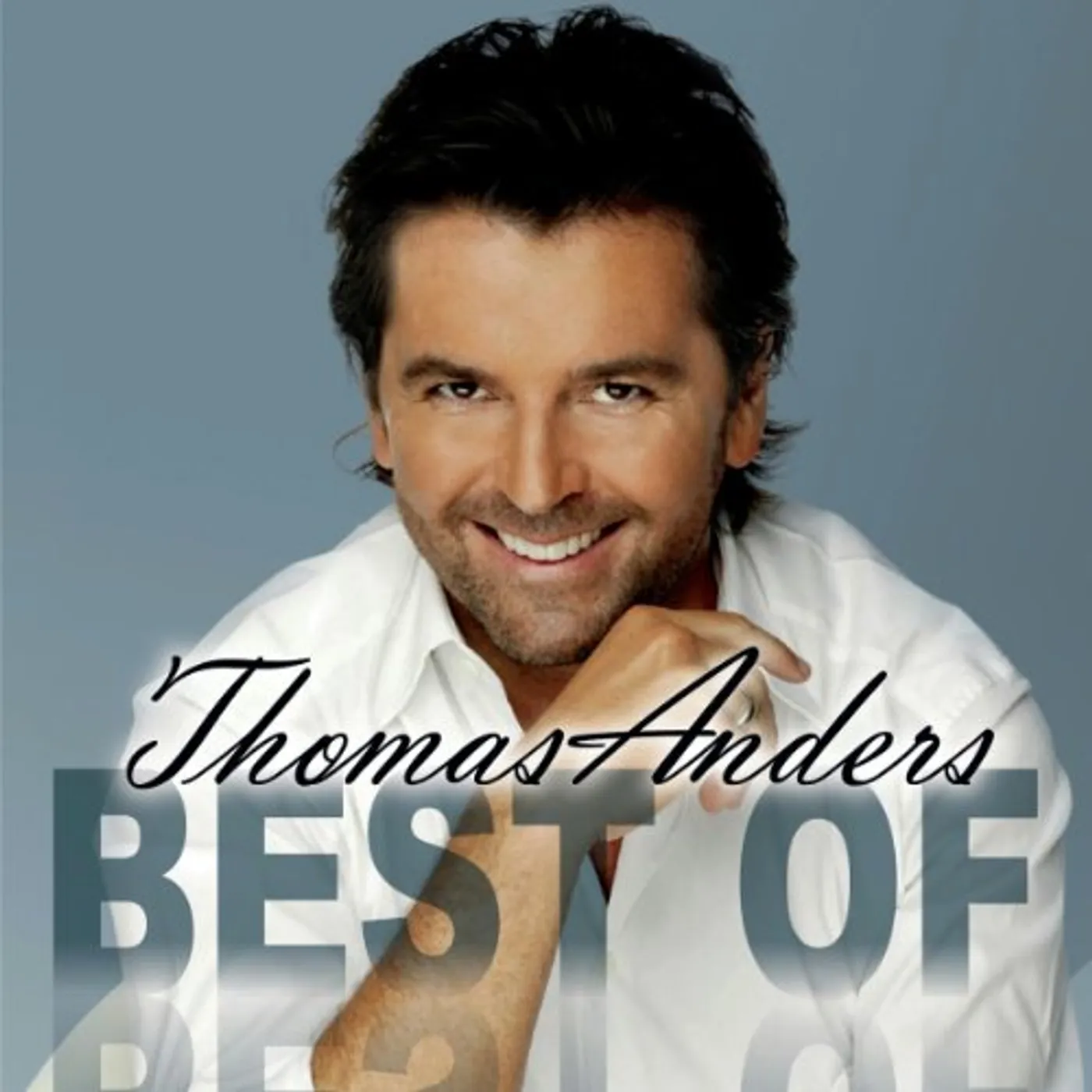 Thomas Anders BEST OF CD