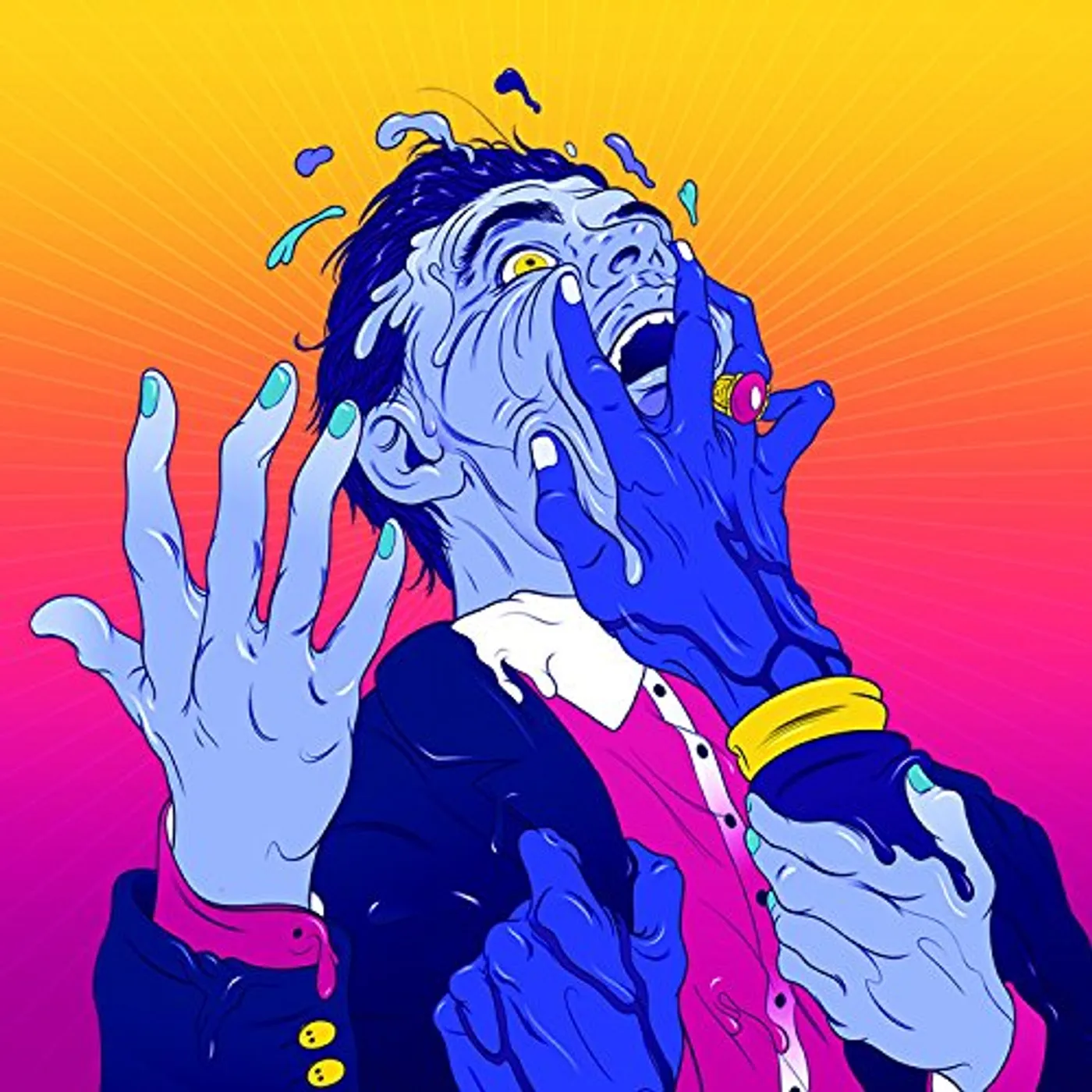 Everything Everything Get To Heaven Vinyl Record