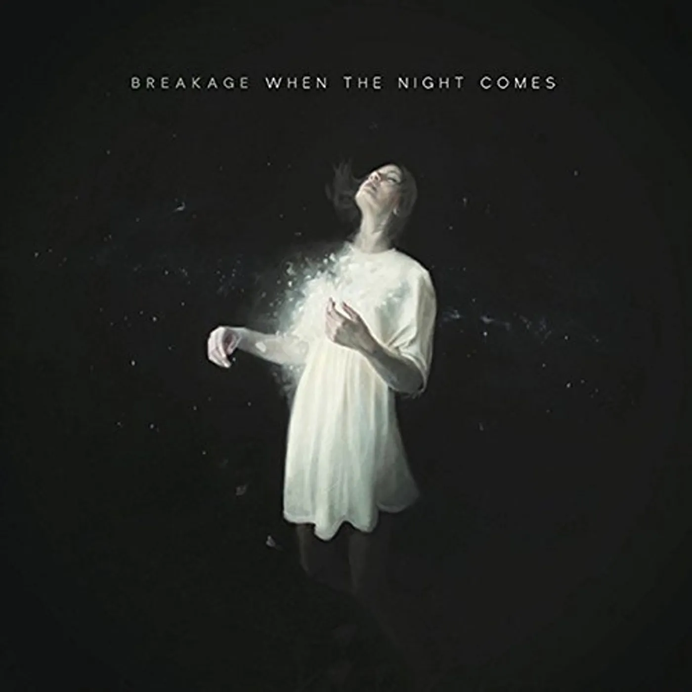 Breakage When the Night Comes Vinyl Record