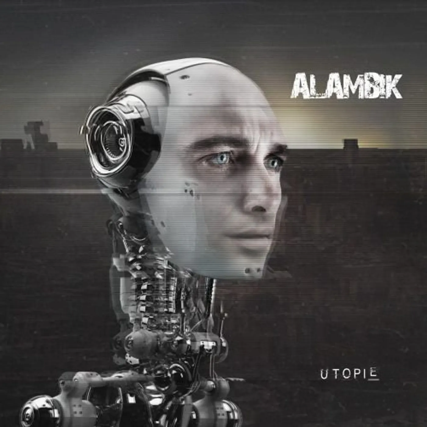 Alambik UTOPIE CD