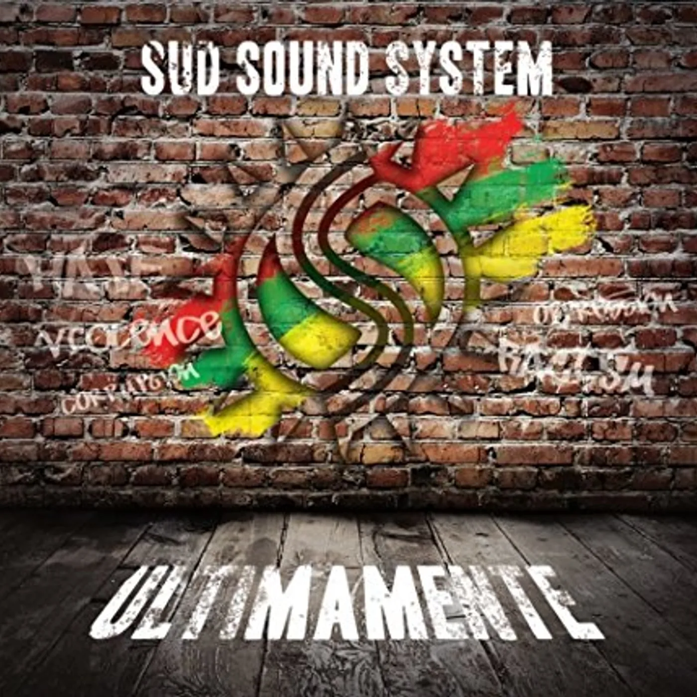Sud Sound System ULTIMAMENTE CD