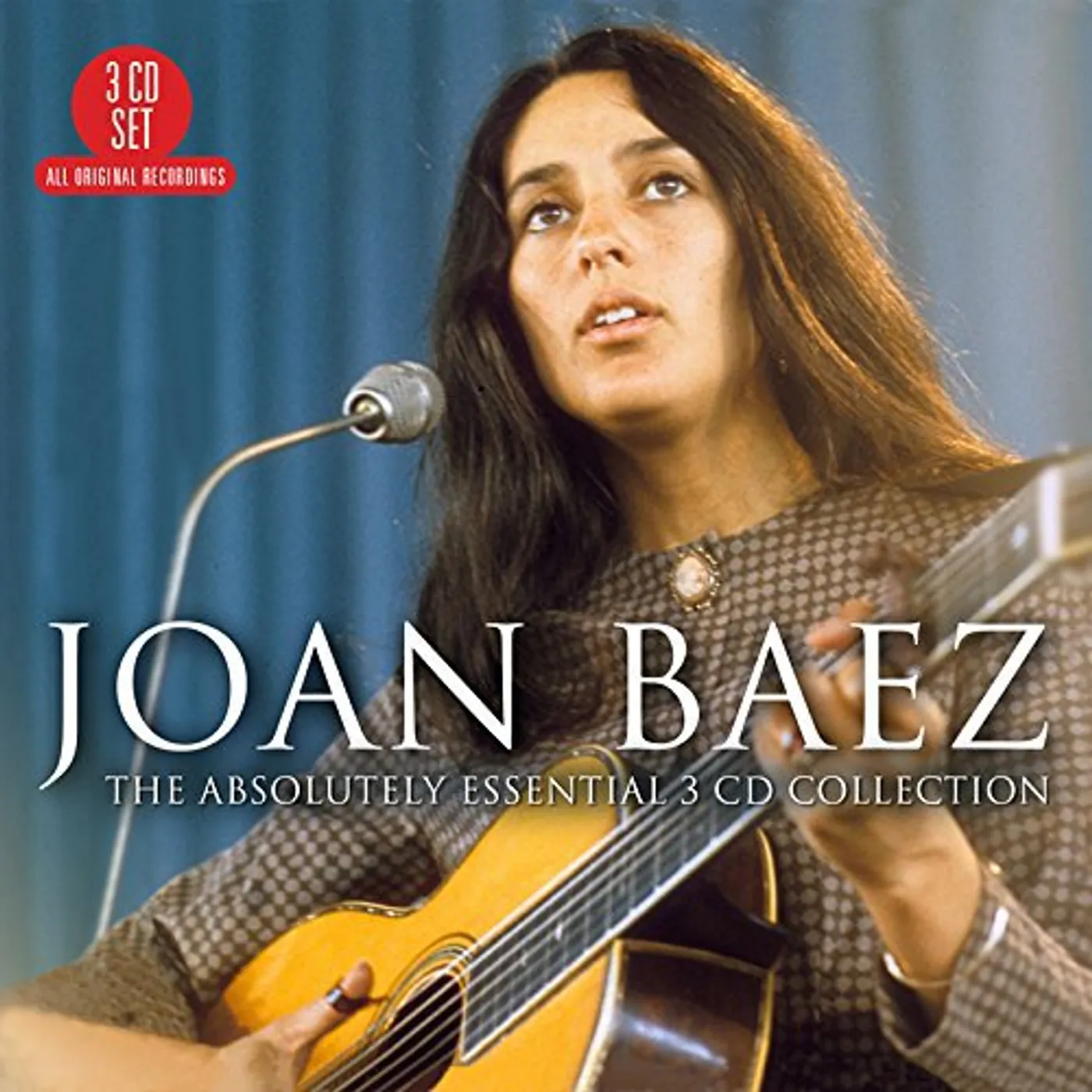 Joan Baez ABSOLUTELY ESSENTIAL CD