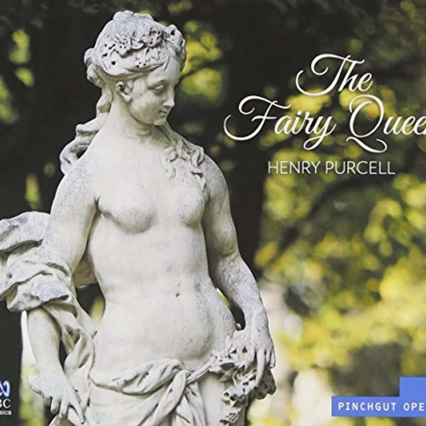 Pinchgut Opera FAIRY QUEEN CD