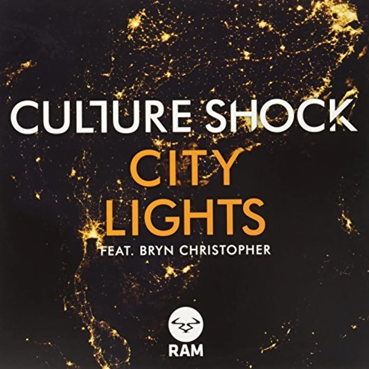 Culture Shock CITY LIGHTS Vinyl Record - UK Release