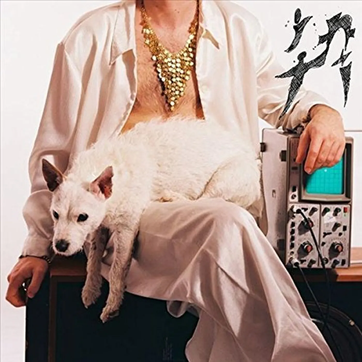 LA Priest Inji Vinyl Record