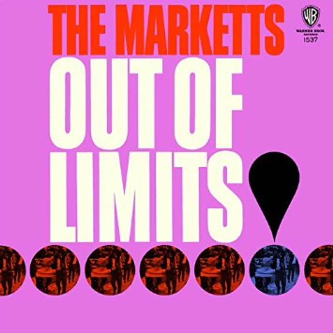 The Marketts OUT OF LIMITS CD