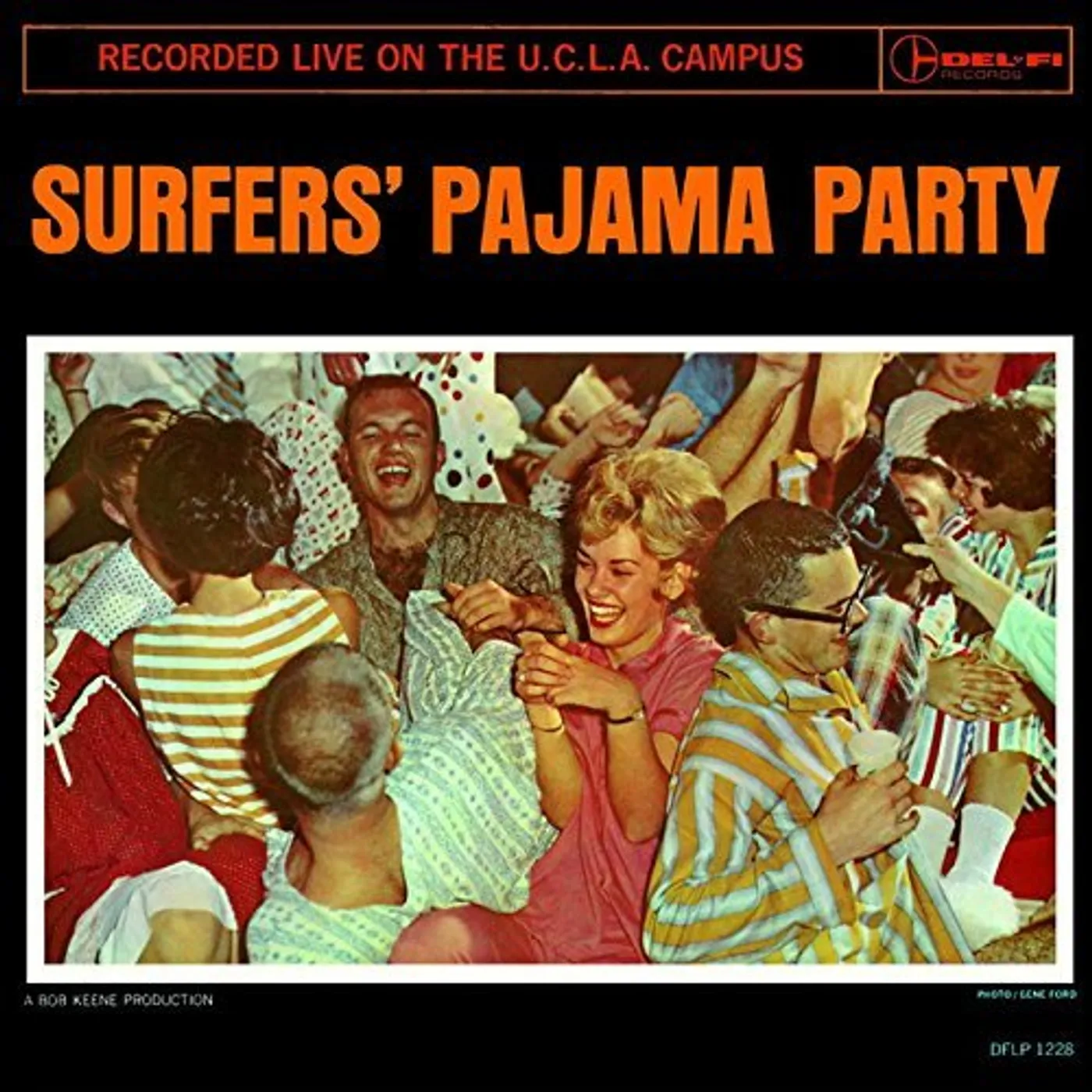 The Centurions SURFERS' PAJAMA PARTY CD