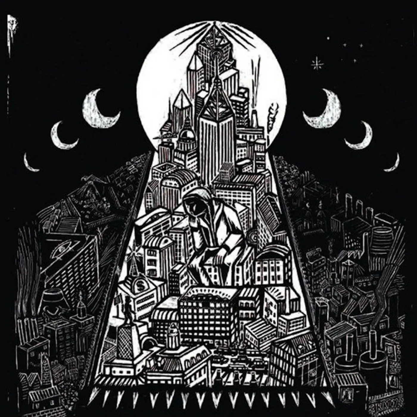 Stand High Patrol Another Night Vinyl Record