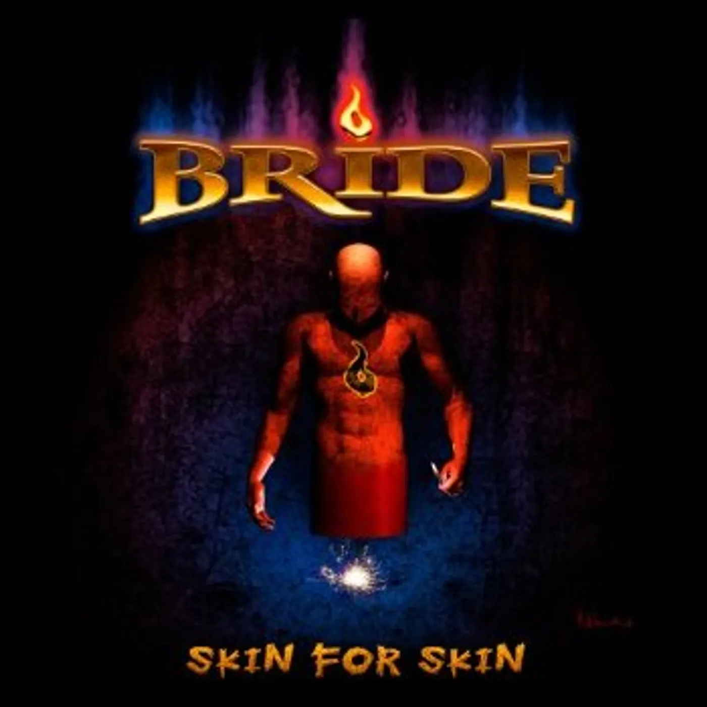 Bride SKIN FOR SKIN CD
