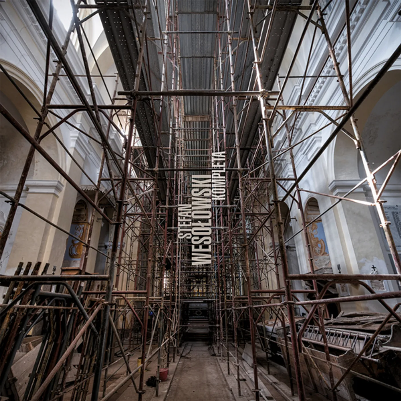 Stefan Wesołowski Kompleta Vinyl Record