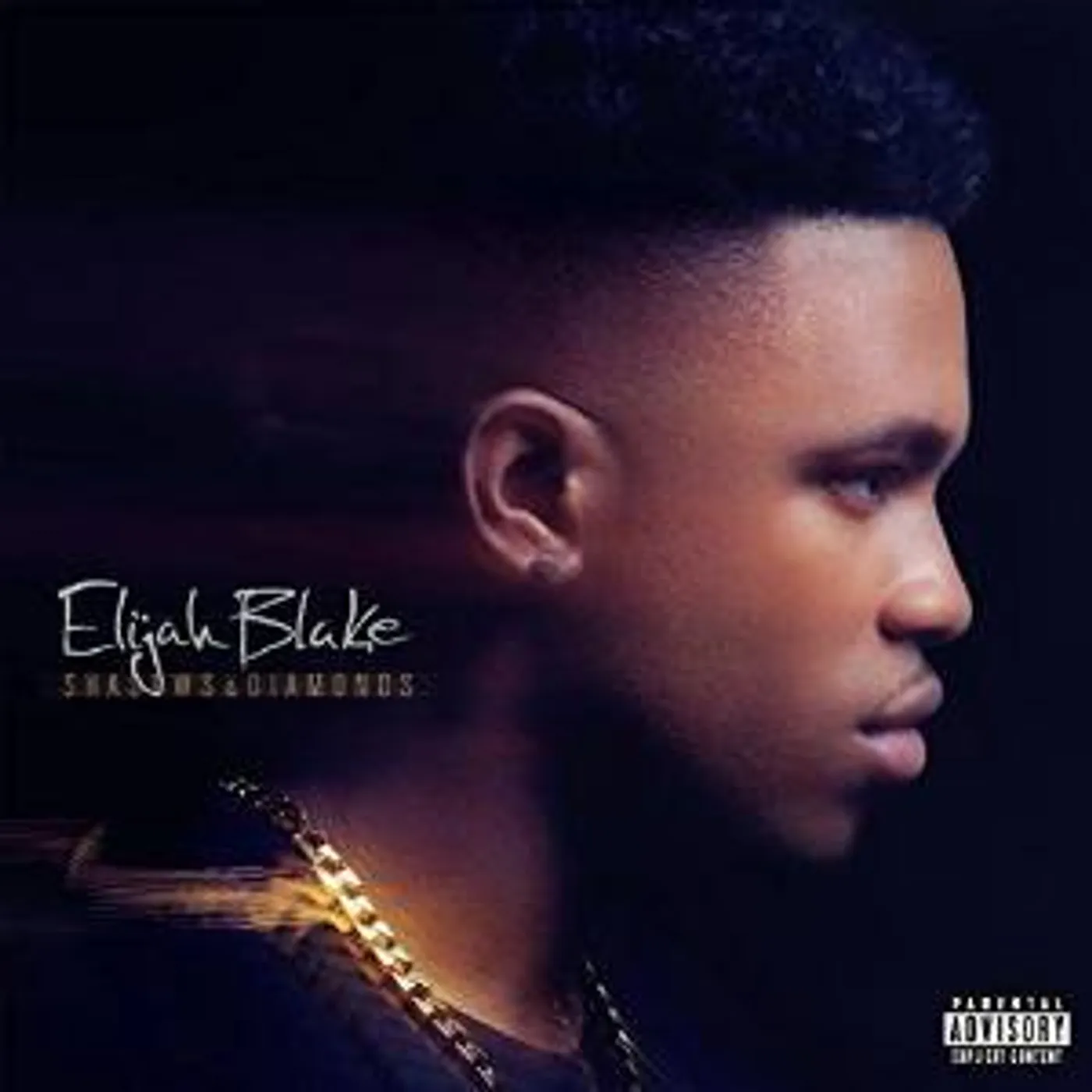 Elijah Blake SHADOW & DIAMONDS CD