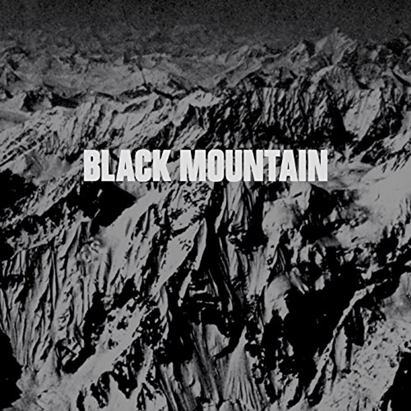 Black Mountain (10th Anniversary Deluxe Edition) Vinyl Record