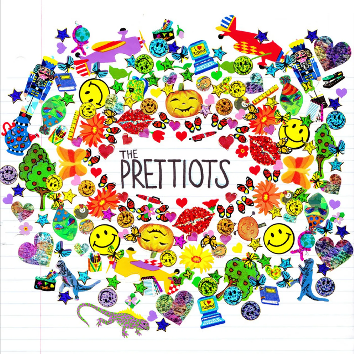 The Prettiots Boys (That I Dated In High School) Vinyl Record
