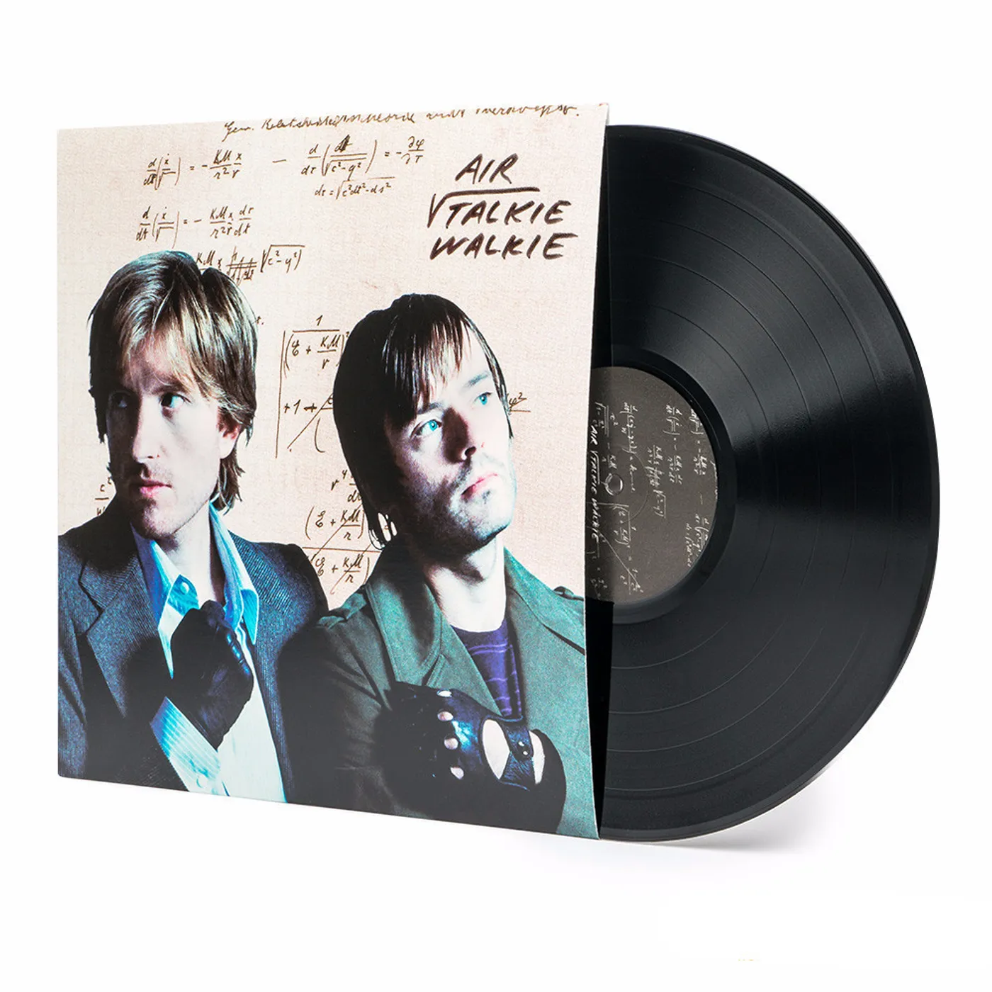 Air Talkie Walkie Vinyl Record