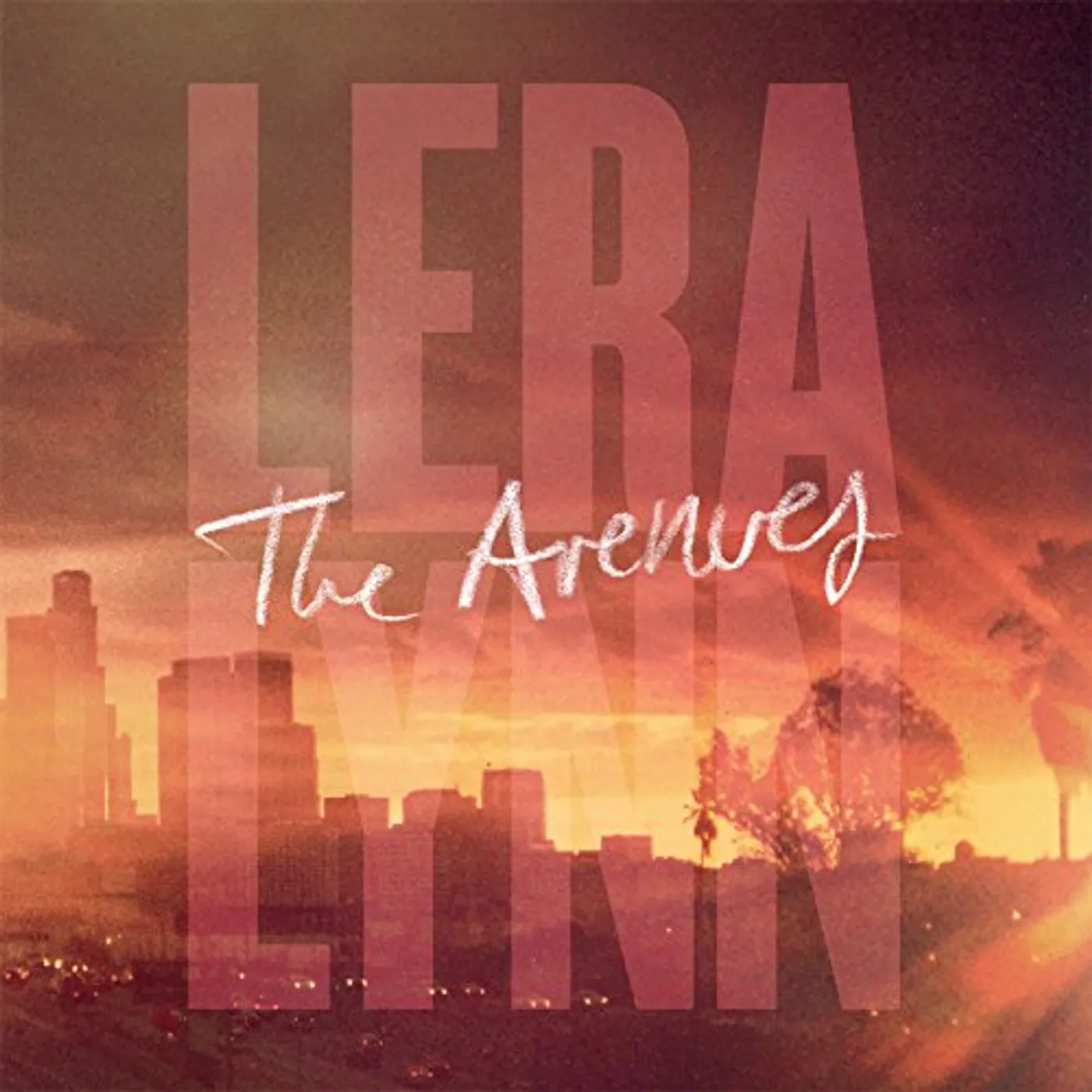 Lera Lynn AVENUES CD