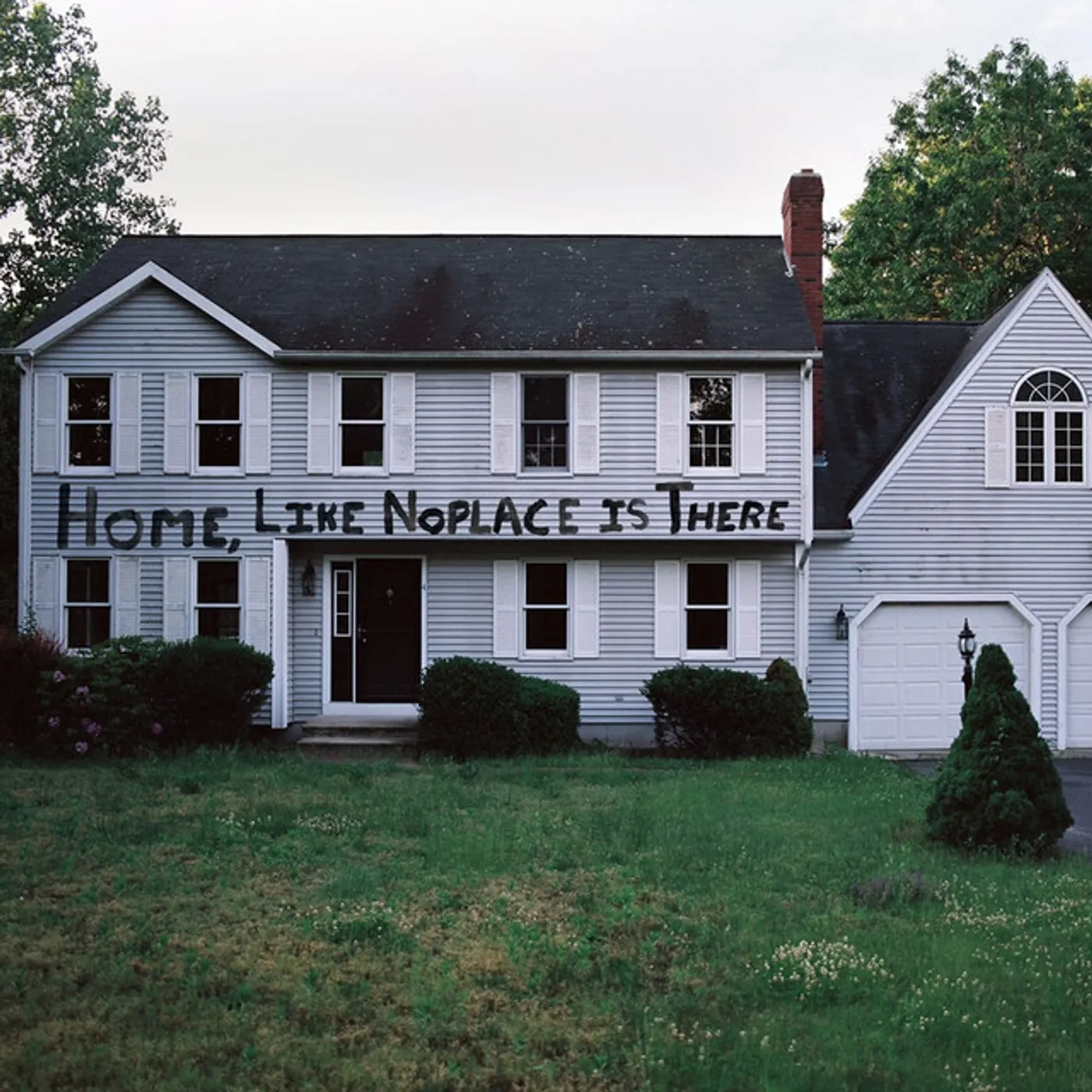 The Hotelier HOME LIKE NOPLACE IS THERE Vinyl Record