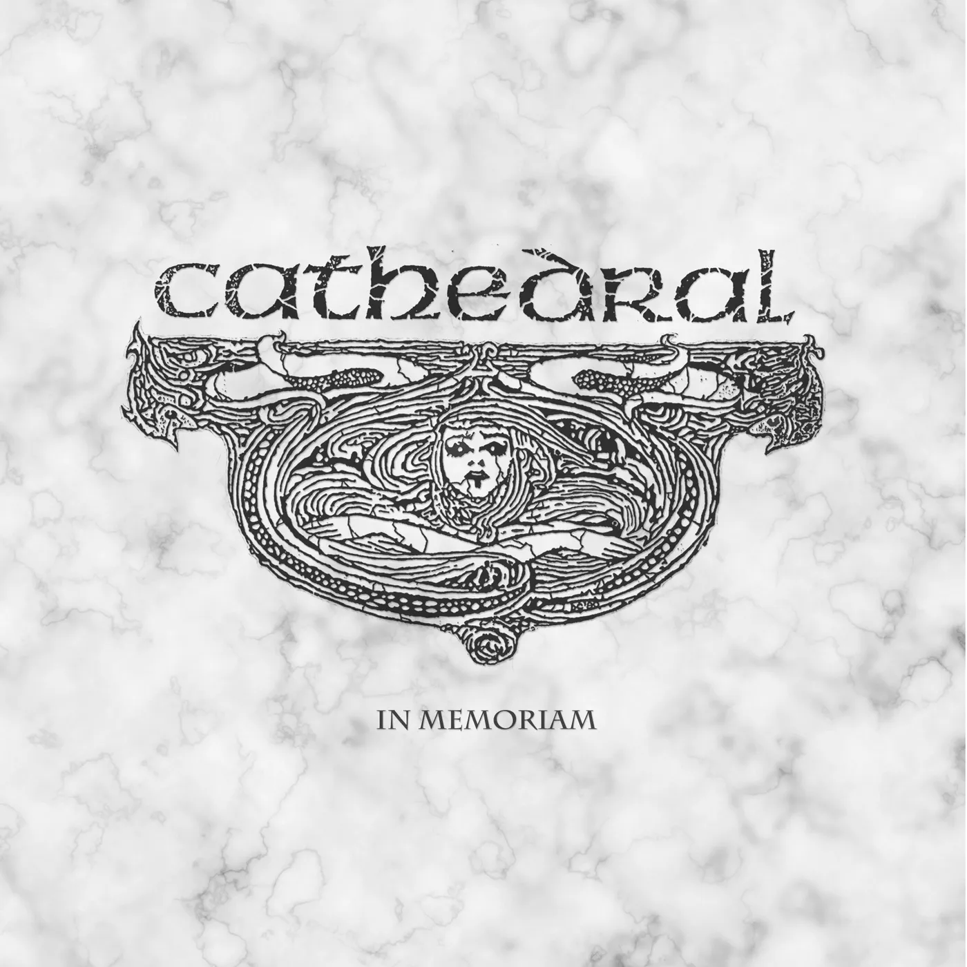 Cathedral In Memoriam Vinyl Record