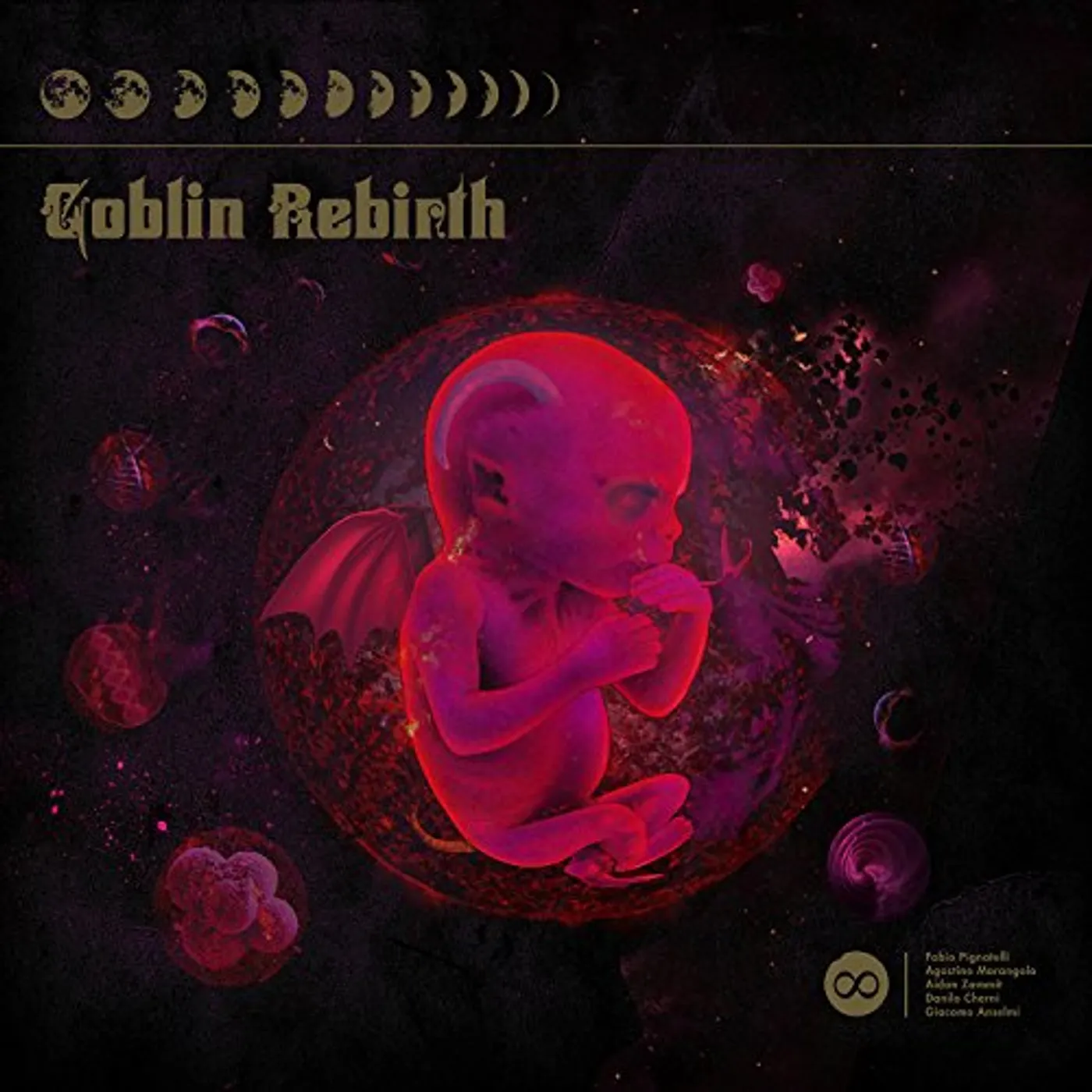 Goblin Rebirth Vinyl Record