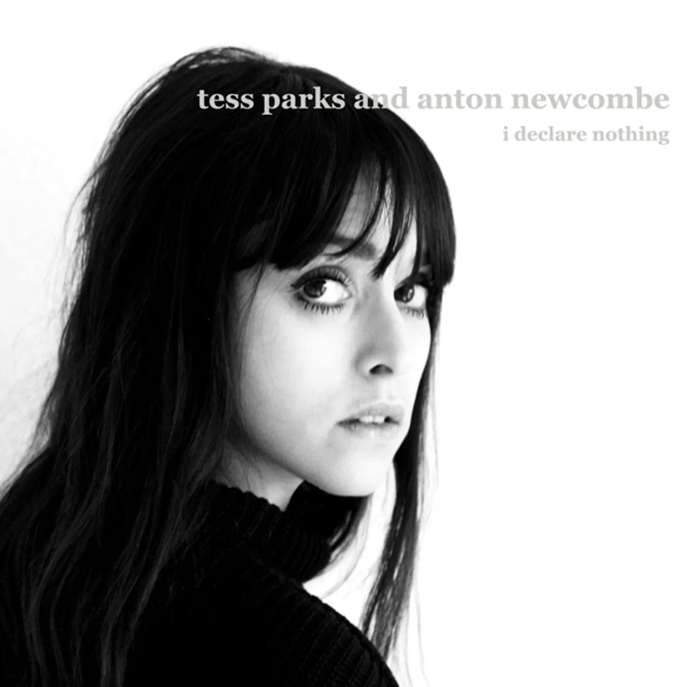 Tess Parks & Anton Newcombe DECLARE NOTHING Vinyl Record